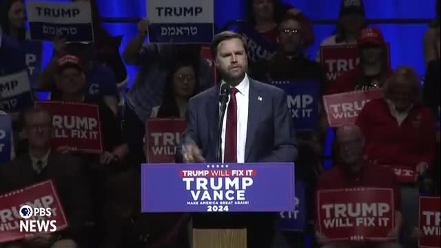 Trump vows to protect Michigan auto jobs from electric vehicle mandate