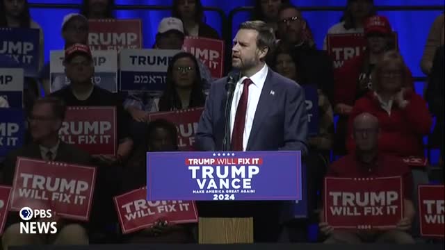Trump campaign vows to take out the trash in Washington
