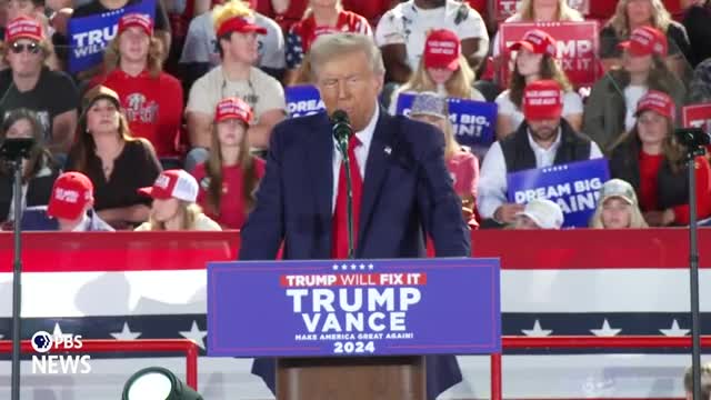 Trump claims credit for criminal justice reform victory
