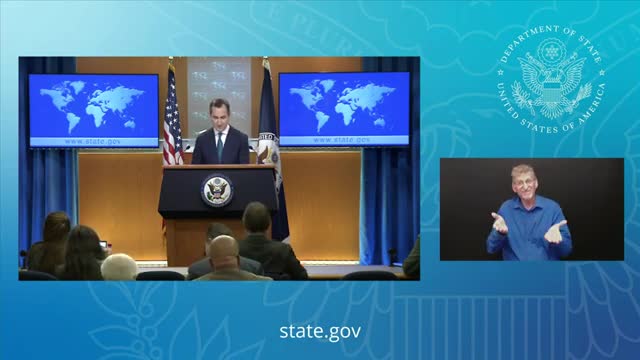 US condemns extremist settler violence in West Bank