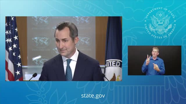 US raises concerns over Israel's military actions in Gaza
