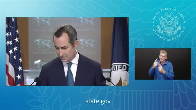 US weighs sanctions as humanitarian crisis in Gaza worsens