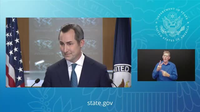 US raises concerns over Israel's military actions in Gaza