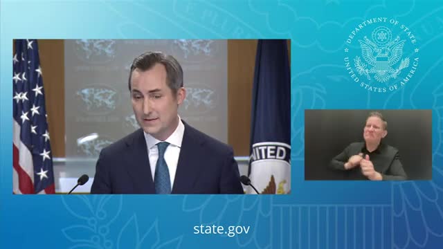 US vows to take action on Gaza aid distribution