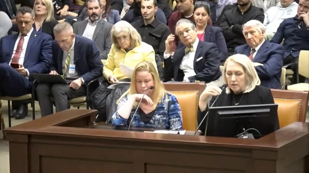 Lawmakers confront disturbing abuse in nursing homes