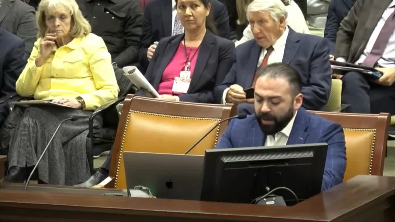 Lawmakers clash over youth vaping regulations and industry resistance