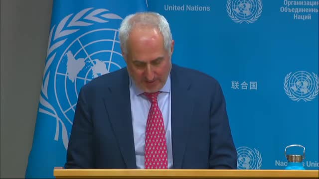UN warns of impending famine as Gaza crisis deepens