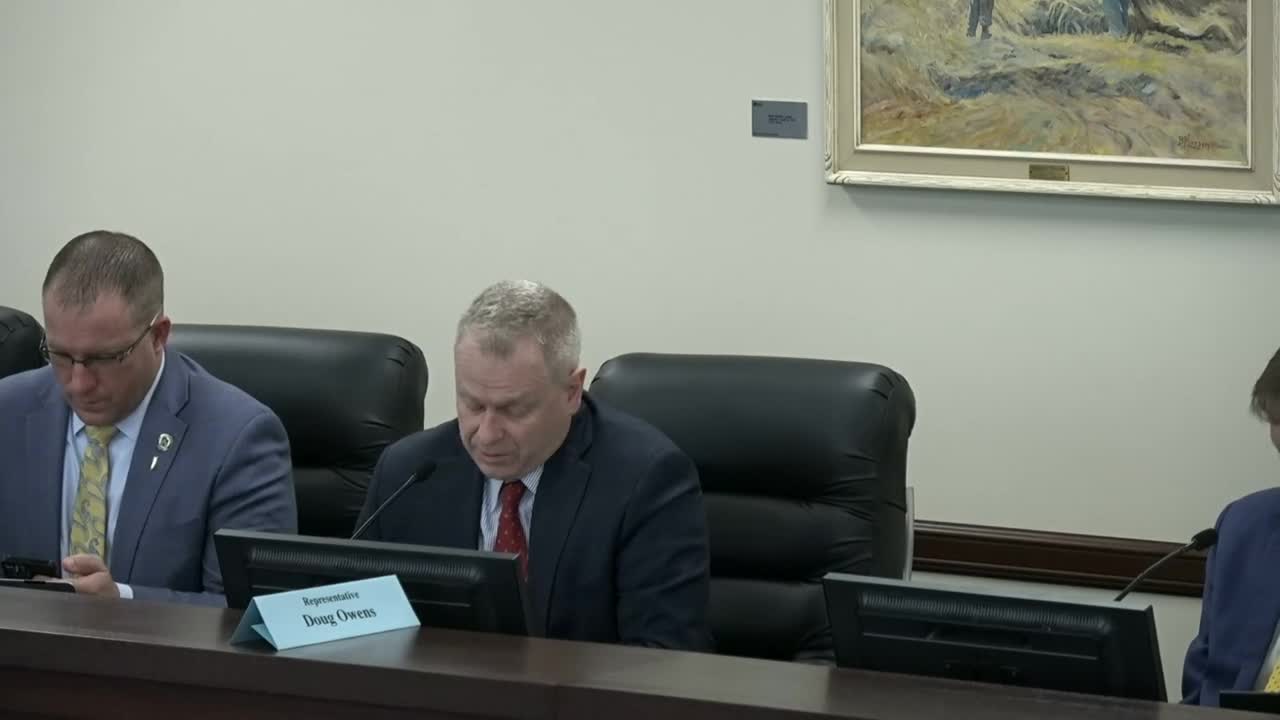 Lawmakers clash over federal road closure authority