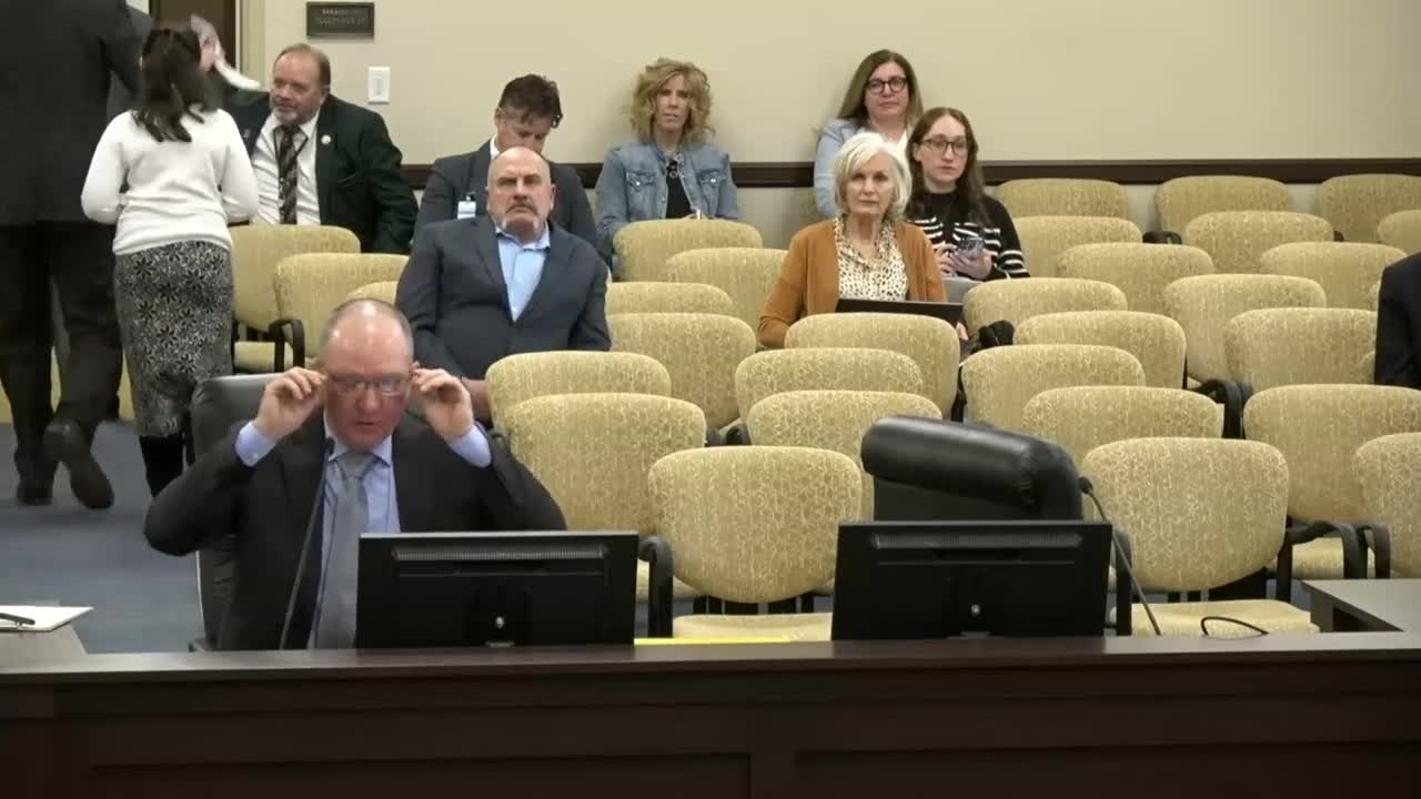 Lawmakers propose new fees to ensure safe drinking water