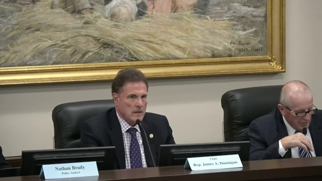 Senator proposes bill to decriminalize kids lemonade stands