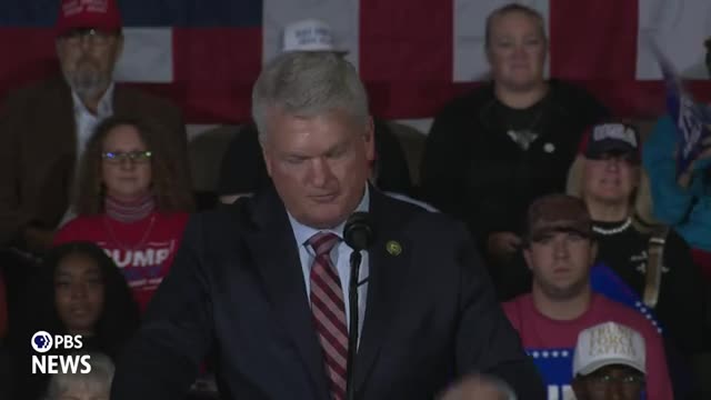 Gaetz rallies supporters for crucial election turnout