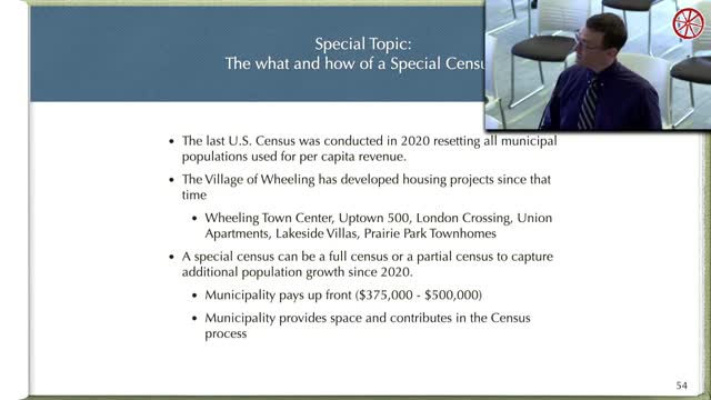 City explores special census to boost tax revenues