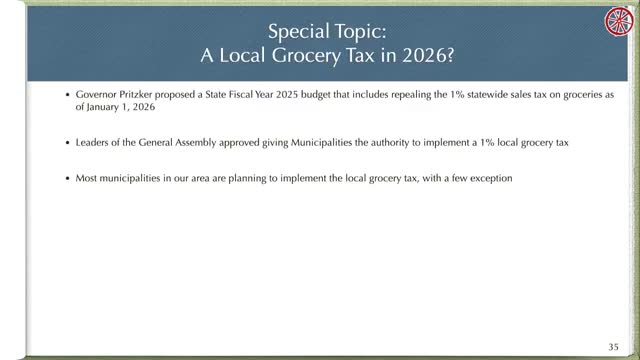 Wheeling faces financial crisis over grocery tax repeal