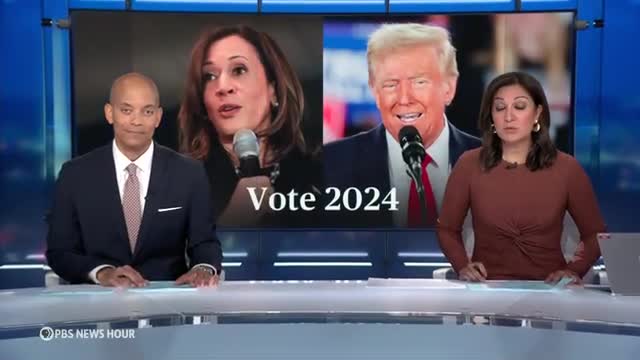 Candidates make final push in battleground states before election