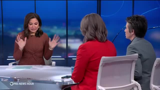 Election Eve Polls Show Harris Takes Lead in Battleground States