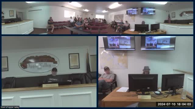 Town leader fights to halt reckless development plans