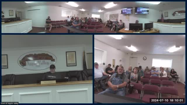 Apple Valley enacts strict limits on new housing development