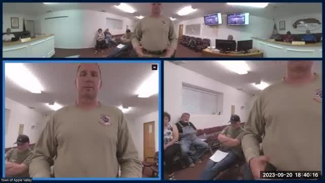 Fire Chief Calls for Community Support Amid Emergency Preparations