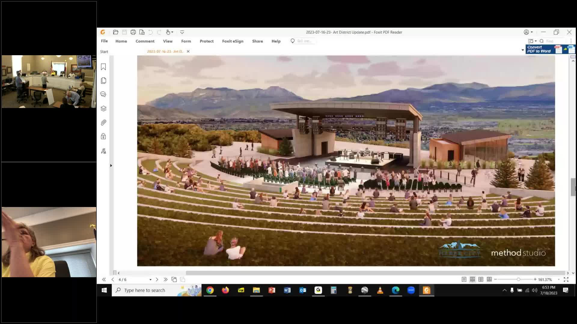 City Council Debates Major Changes to North Village Development