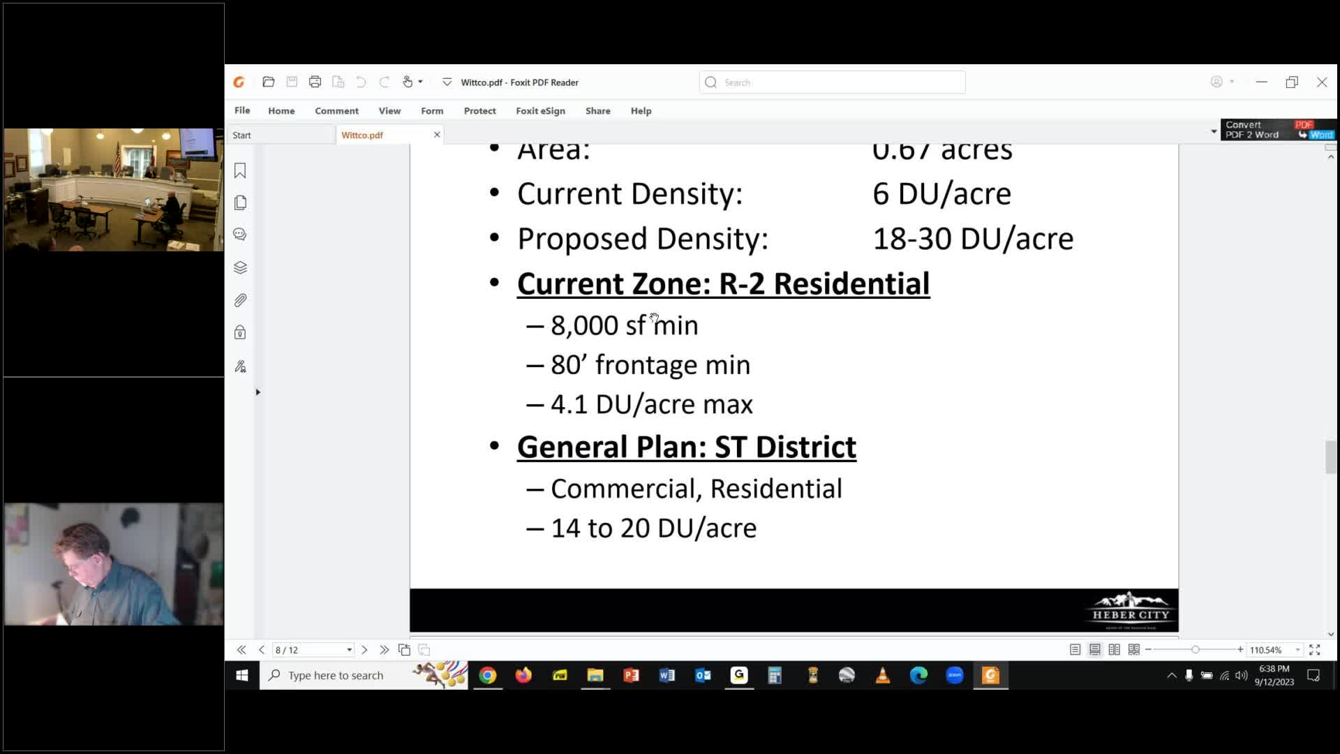 City plans redevelopment of tired duplexes into vibrant community hub