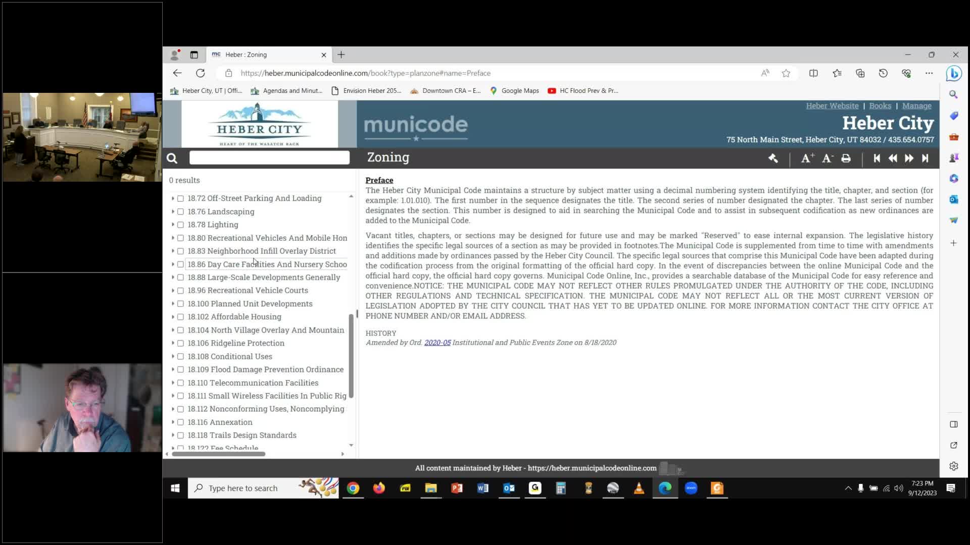 Residents demand action on parking crisis and housing woes