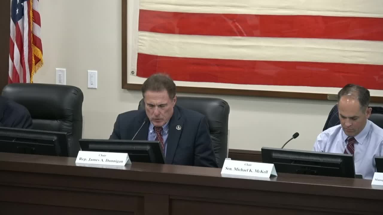 Legislators push for bold housing policy reforms