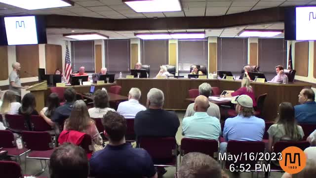 City Council Holds Historic Final Meeting in Old Chambers