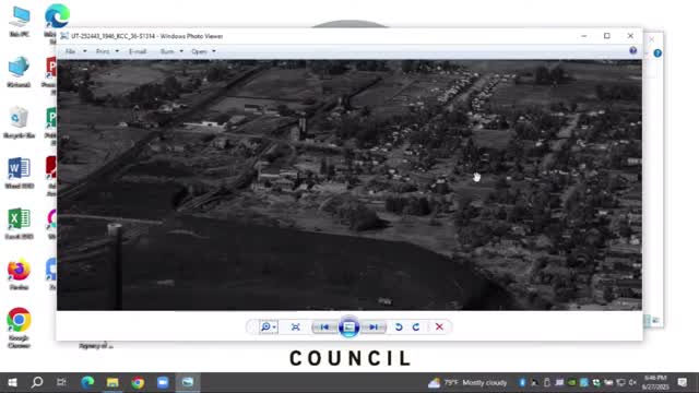 Advocate proposes historic building as homeless center