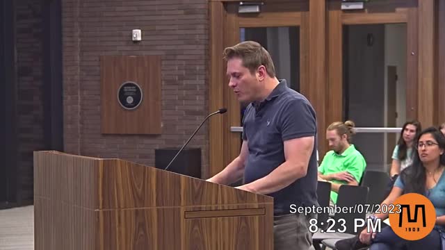 Community Voices Rise Against Proposed Concrete Plant