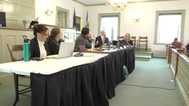 Truck Traffic Surge Strains Small Virginia Town