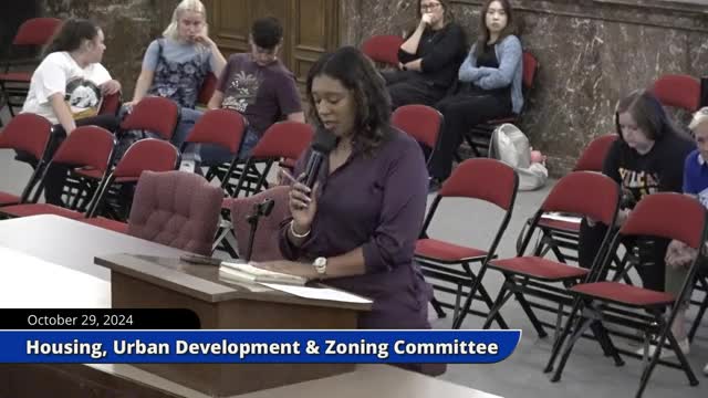 Lawmakers push for zoning reform to tackle housing crisis