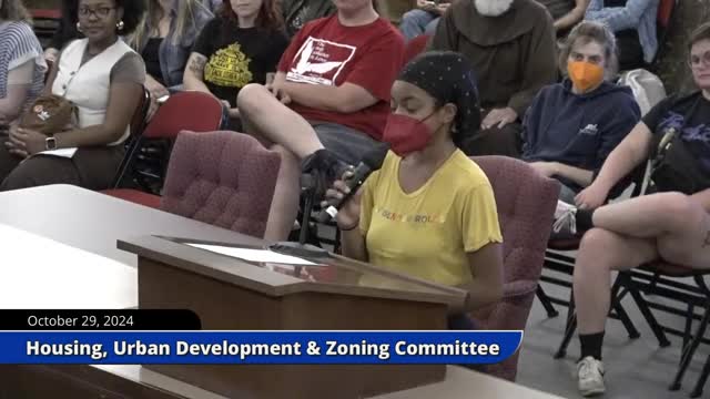Housing Bill Sparks Heated Debate Over Unhoused Crisis Solutions