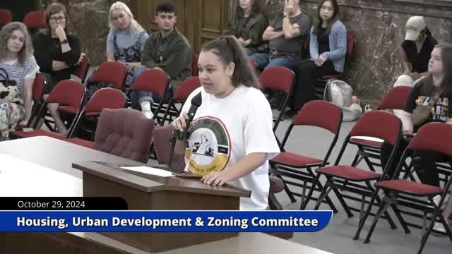 St Louis leaders push for urgent housing justice reforms