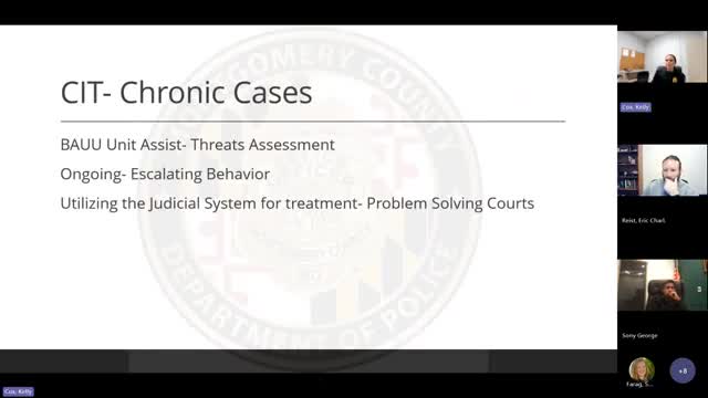 Mental health court aims to transform lives through treatment