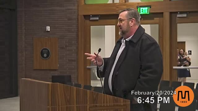 Advocate calls for urgent homeless community center in Murray