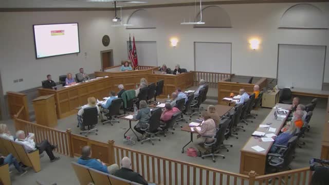 Community outraged as flood debris cleanup stalls