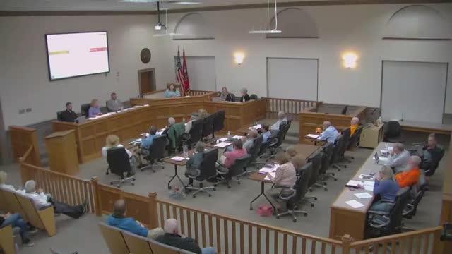 County debates $4 million loan amid financial concerns