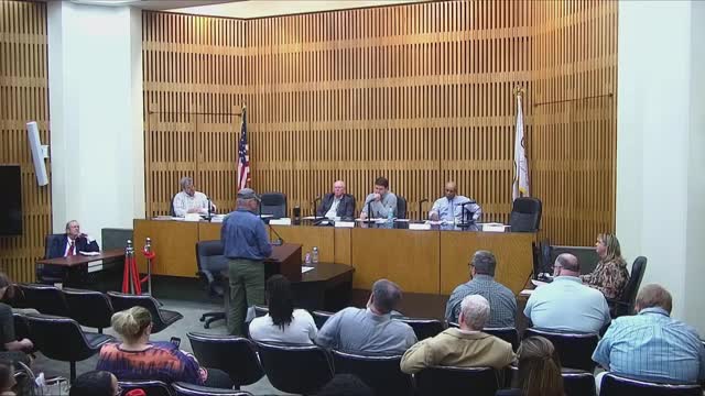 City leaders urged to prioritize community needs over developers
