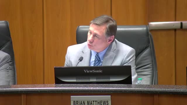 County Board Debates Controversial Property Sale Offer