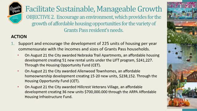 City unveils ambitious plans for housing and infrastructure