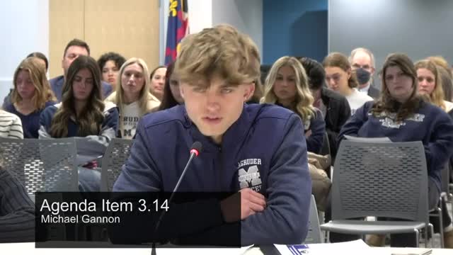 Students demand safer athletic fields and school facilities