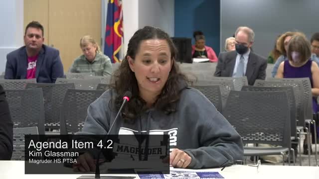 Community demands urgent action on school facility failures
