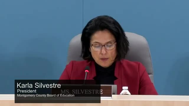 Mayor urges immediate action on Rockville school funding crisis