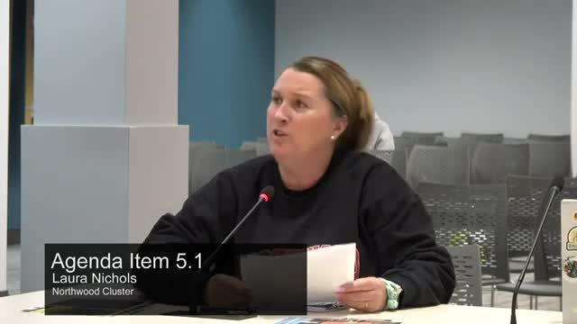 Community demands urgent action on school safety issues