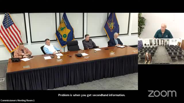 Election Day Security Concerns Spark Heated Community Debate