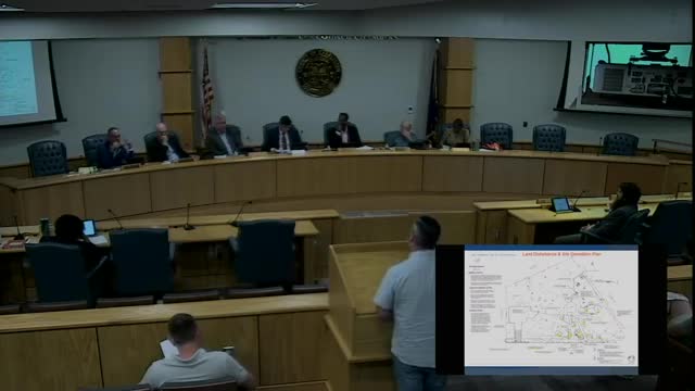 Controversial tree preservation plan sparks heated debate