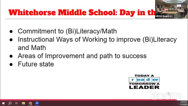 Educators unite to tackle literacy gaps and boost achievement