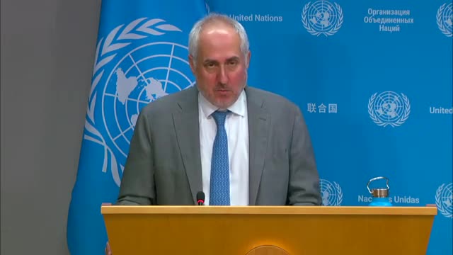 UN warns of escalating humanitarian crisis in Lebanon