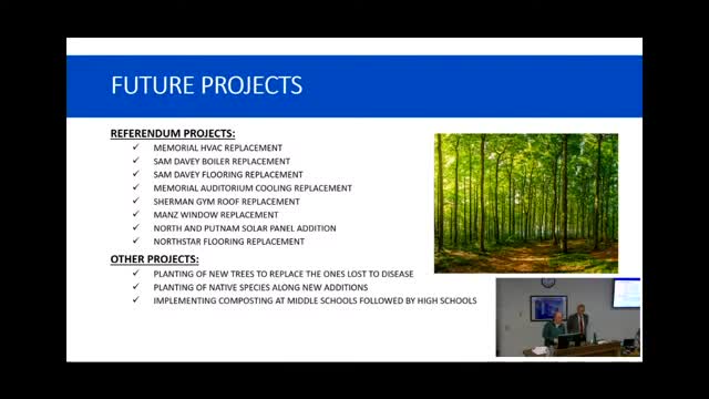 Schools Launch Innovative Composting and Tree Planting Initiatives