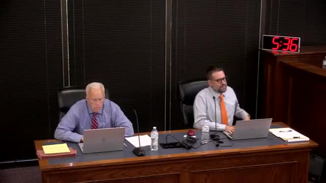 Renewable gas facility proposal sparks land use debate